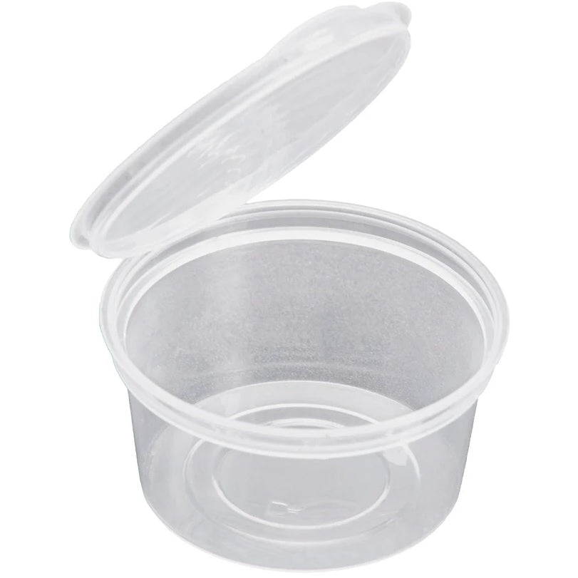 1oz Hinged Sauce Pot 1000Pcs