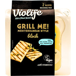 Violife Mediterranean Grill Me Block Vegan 200g