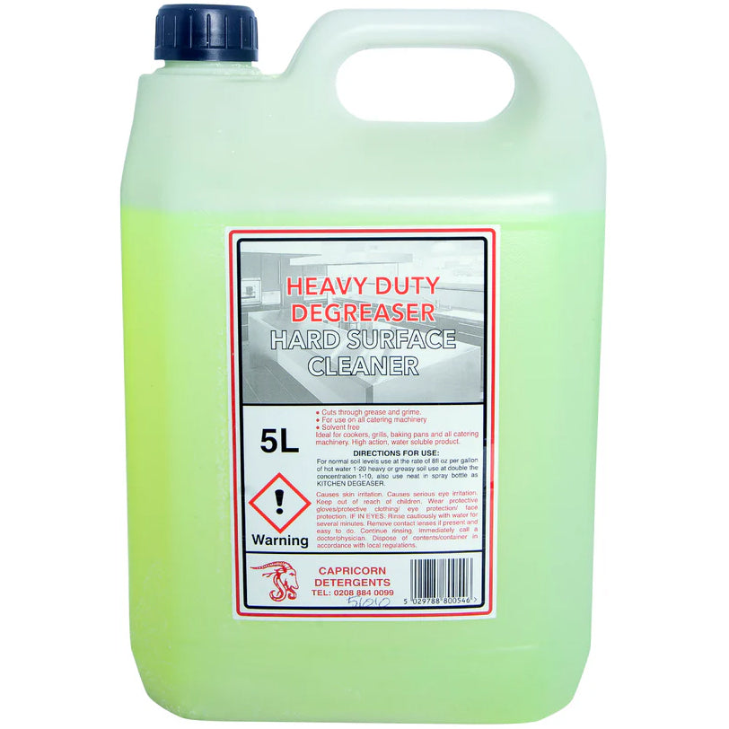 Capricorn Heavy Duty Kitchen Degreaser 5lt