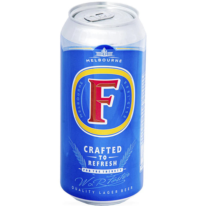 Fosters Beer Can 568ml