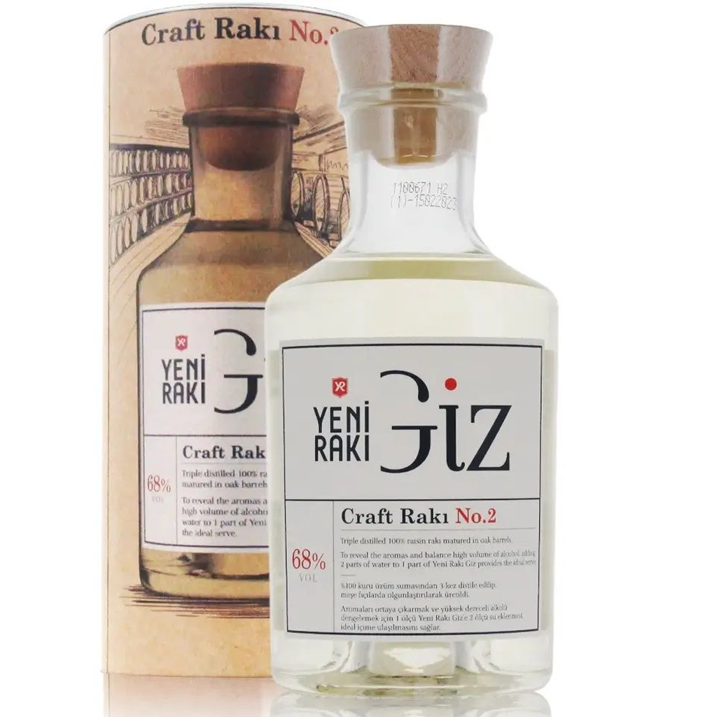 Yeni Raki Giz 50cl