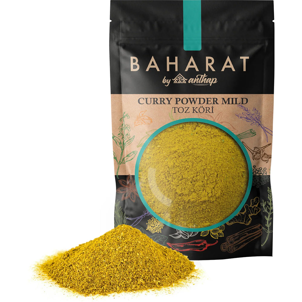 Anthap Curry Powder Mild 300g