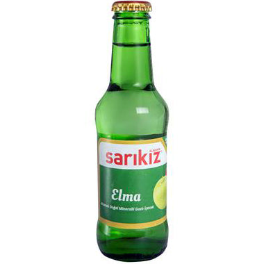 Sarikiz Apple Mineral Water (GLASS) 200ml