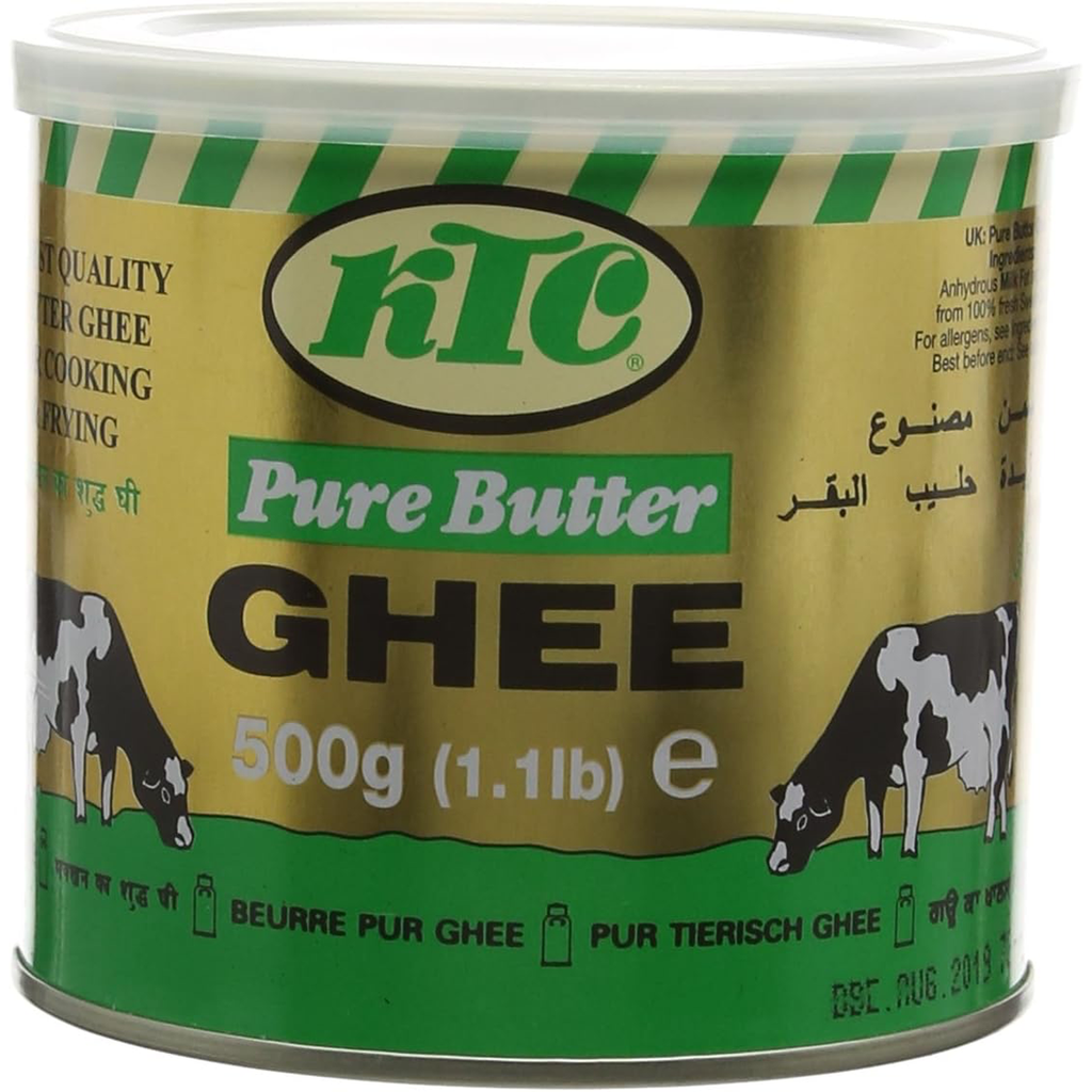 KTC Butter Ghee 500g