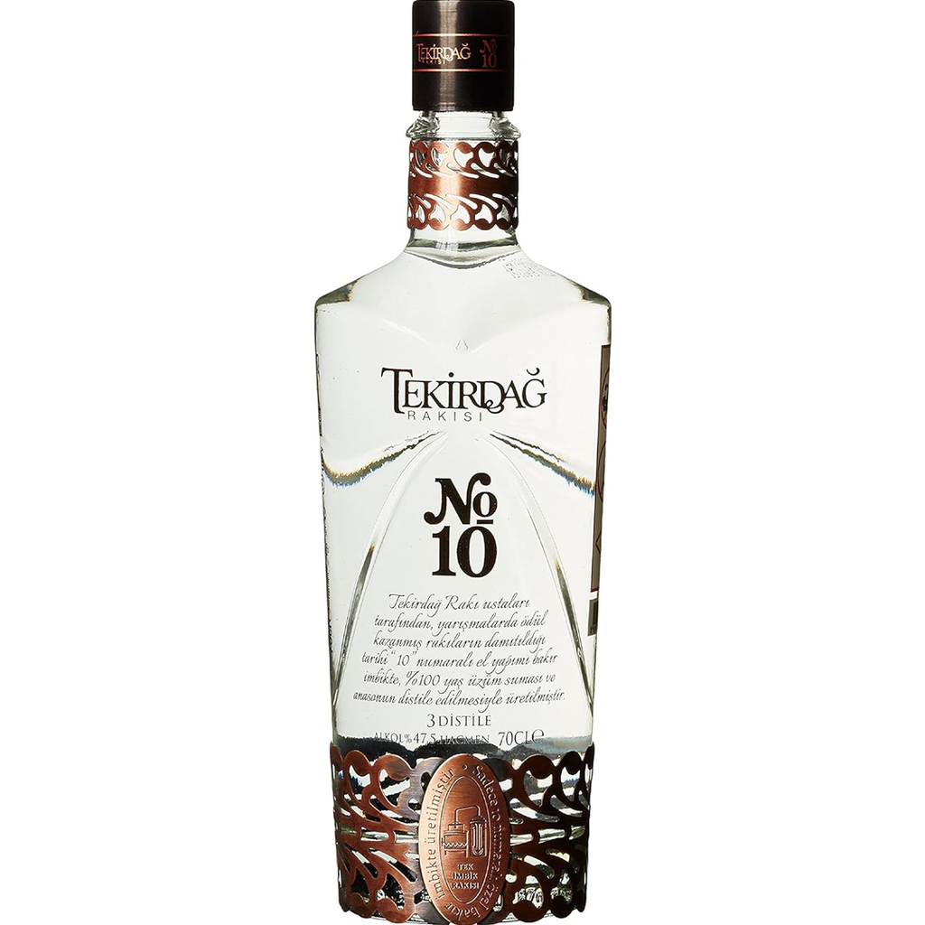 Tekirdag NO.10 70cl