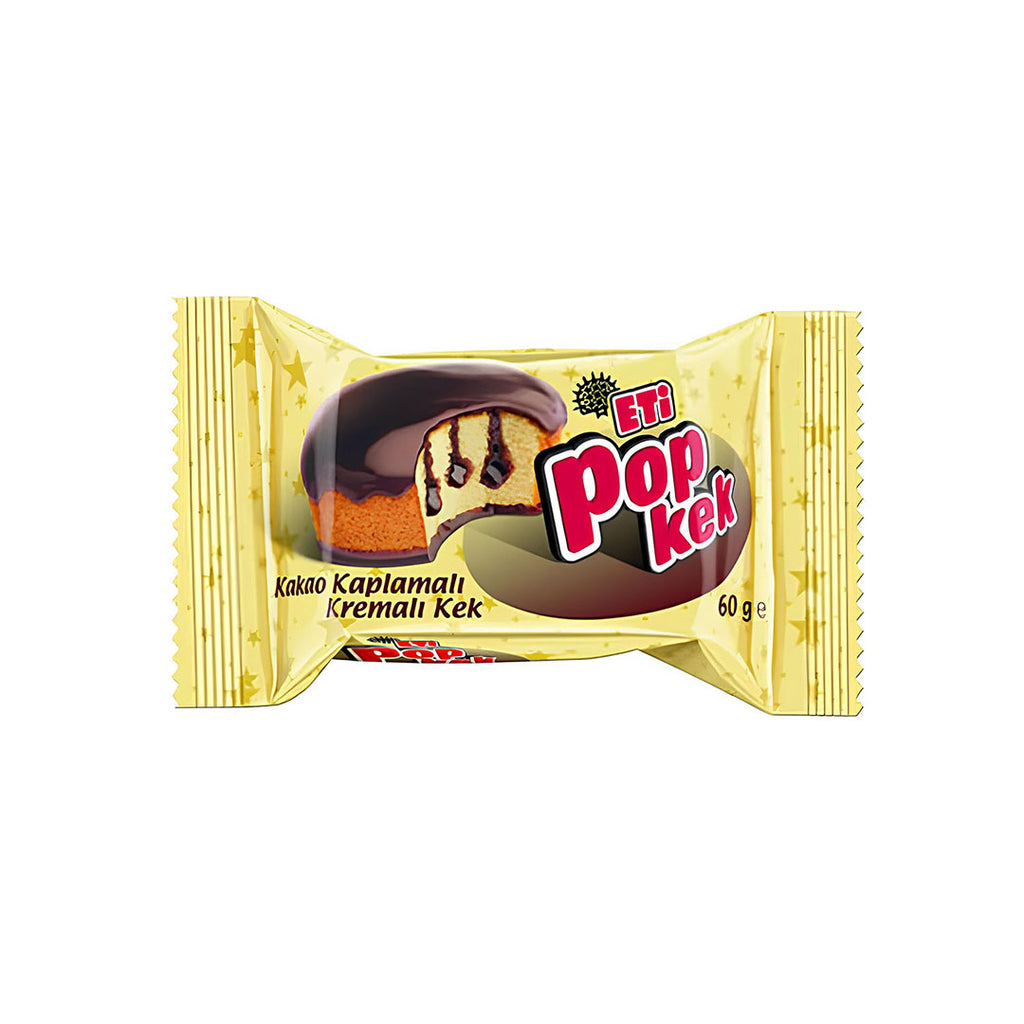 ETI Popkek With Chocolate 60g
