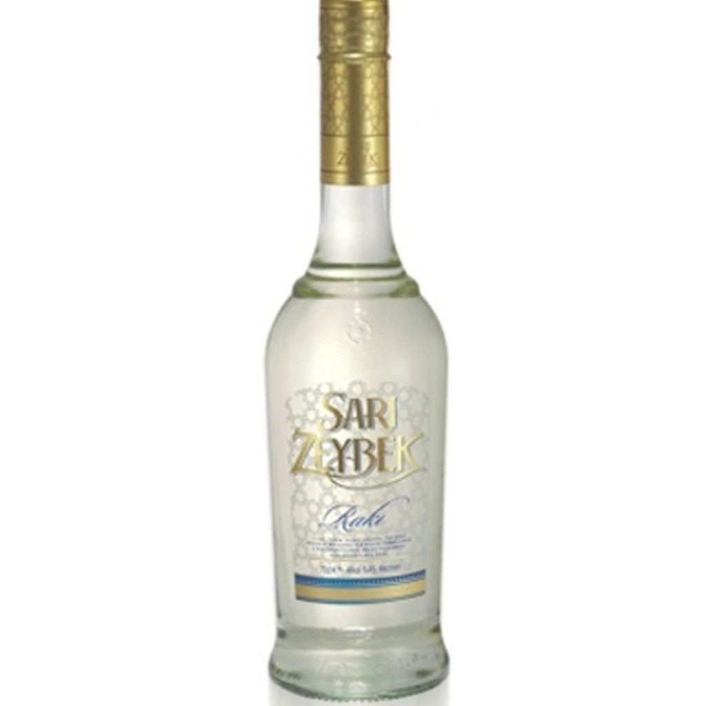 Efe Raki Sari Zeybek Orjinal 70cl