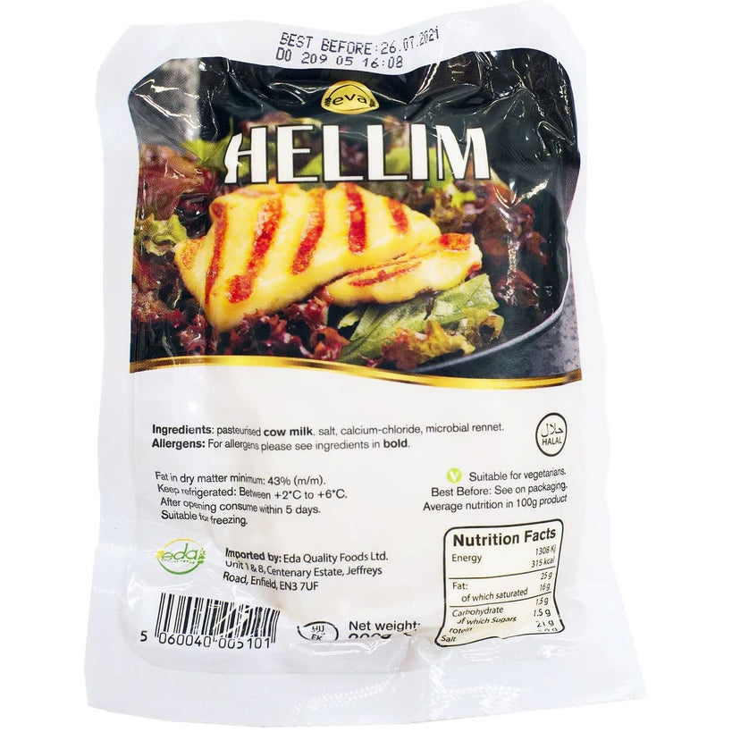 Eva Hellim Cheese (5-Pack) 200g