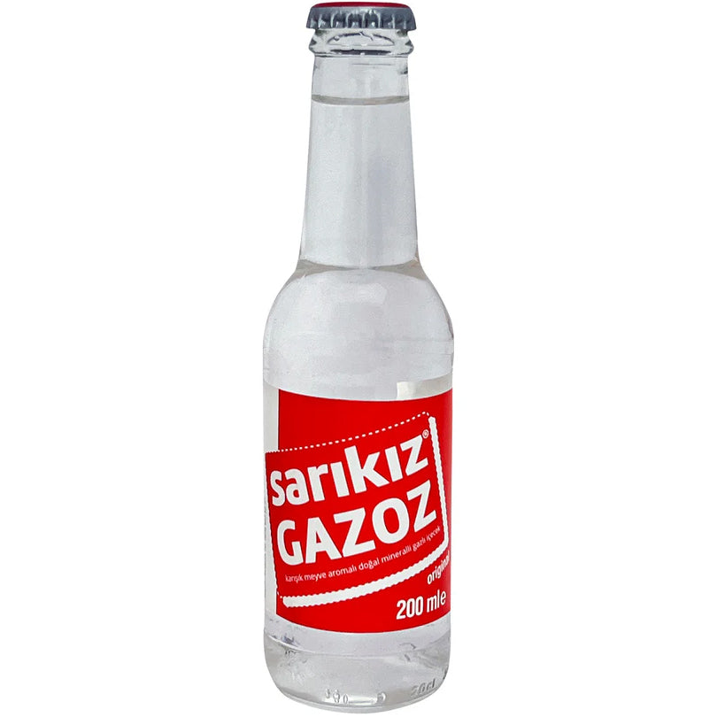 Sarikiz Gazoz (GLASS) 250ml