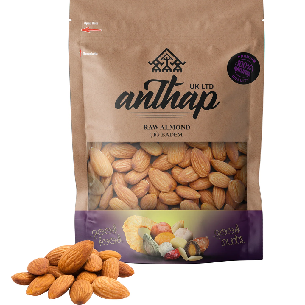 Anthap Raw Almond 1kg
