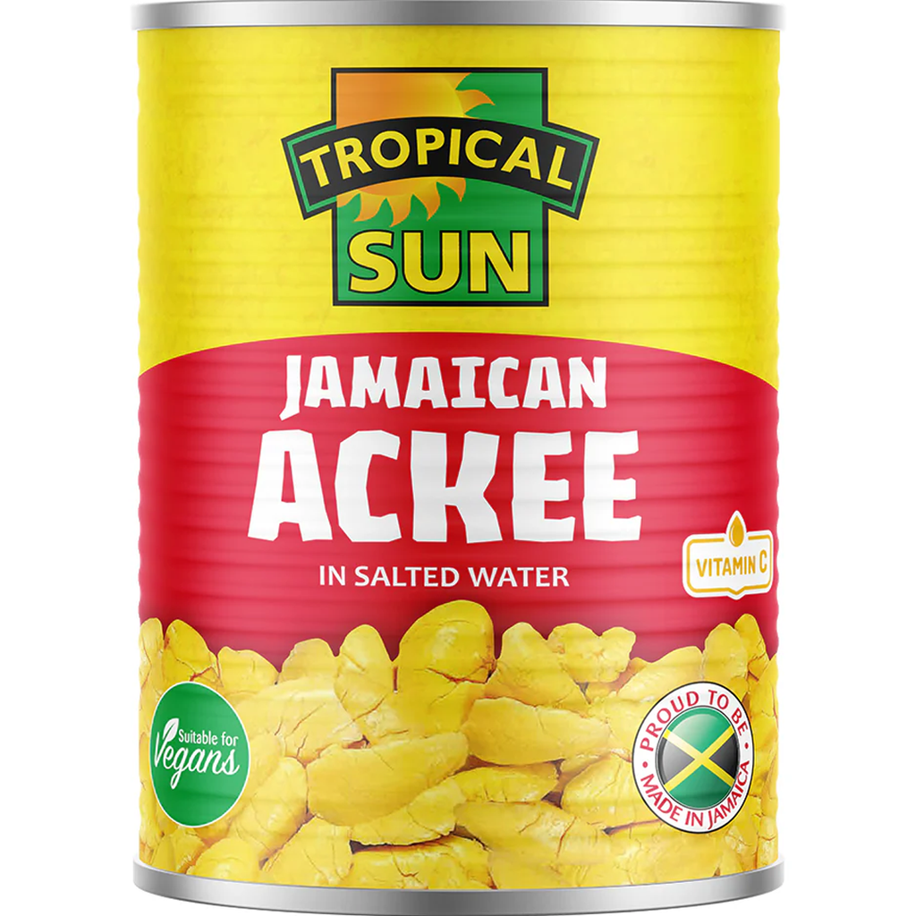 Tropical Sun Jamaican Ackee (CAN) 540g