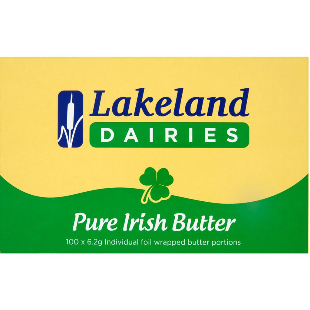 Lakeland Butter Portions 100Pcs