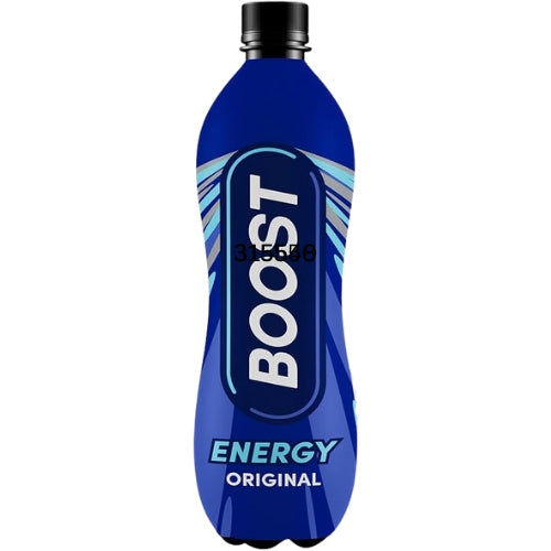 Boost Energy Drink Pet Original 500