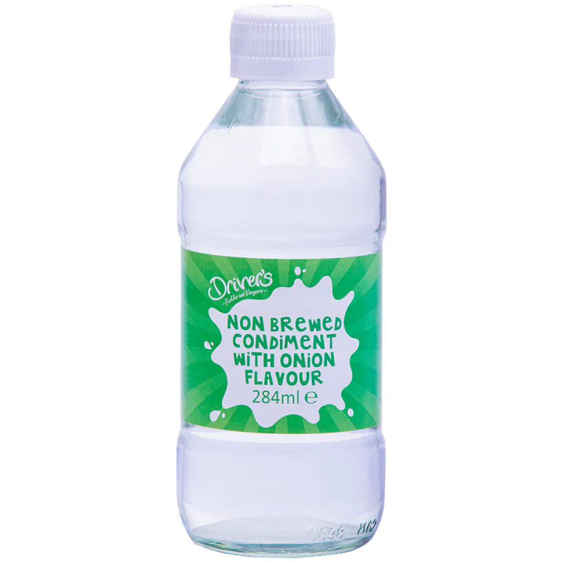 Driver's Onion Flavoured Condiment (JAR) 284ml