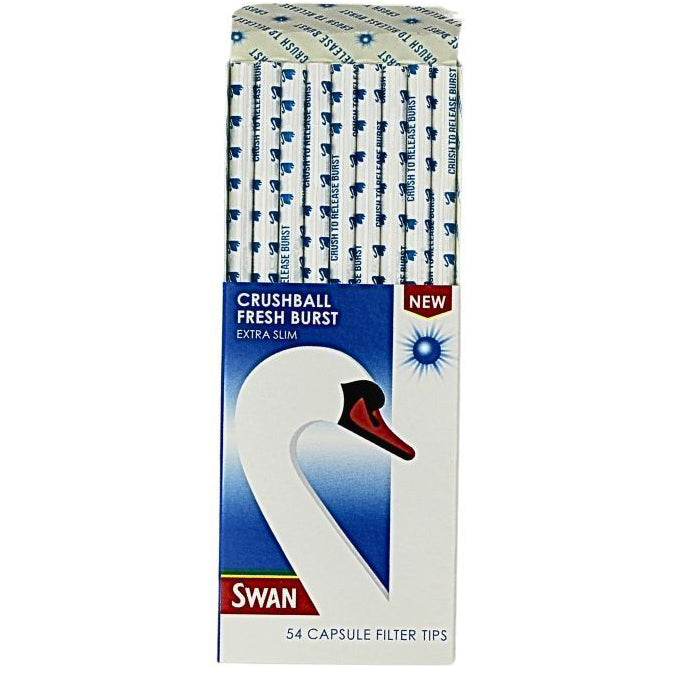 Swan Extra Slim Capsule Fresh Burst 20Pcs