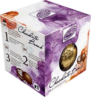 Bind Chocolate Bomb (Pck-6219) 35g