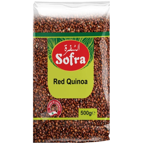 Sofra Red Quinoa 500g