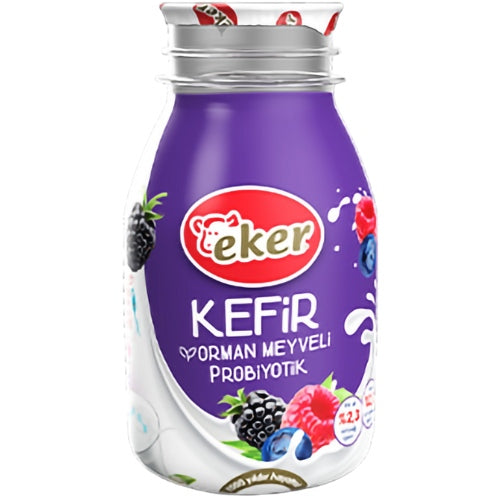 Eker Kefir Forest Fruits Probiotic 200ml