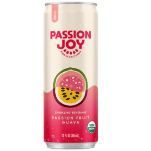Passion Joy Guava Passion Fruit 355ml