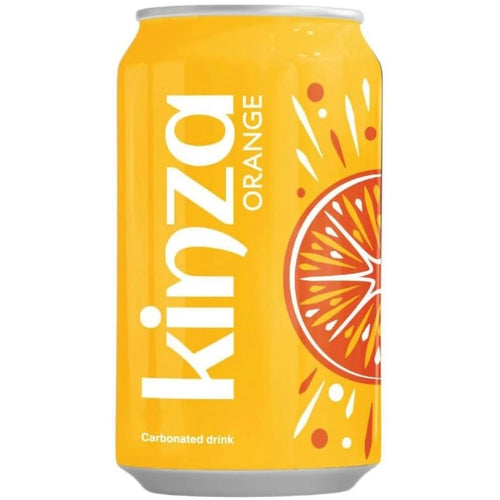 Kinza Orange 320ml