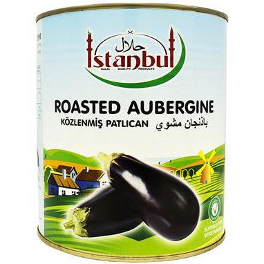 Istanbul Roasted Aubergine (TIN) 2.8Kg