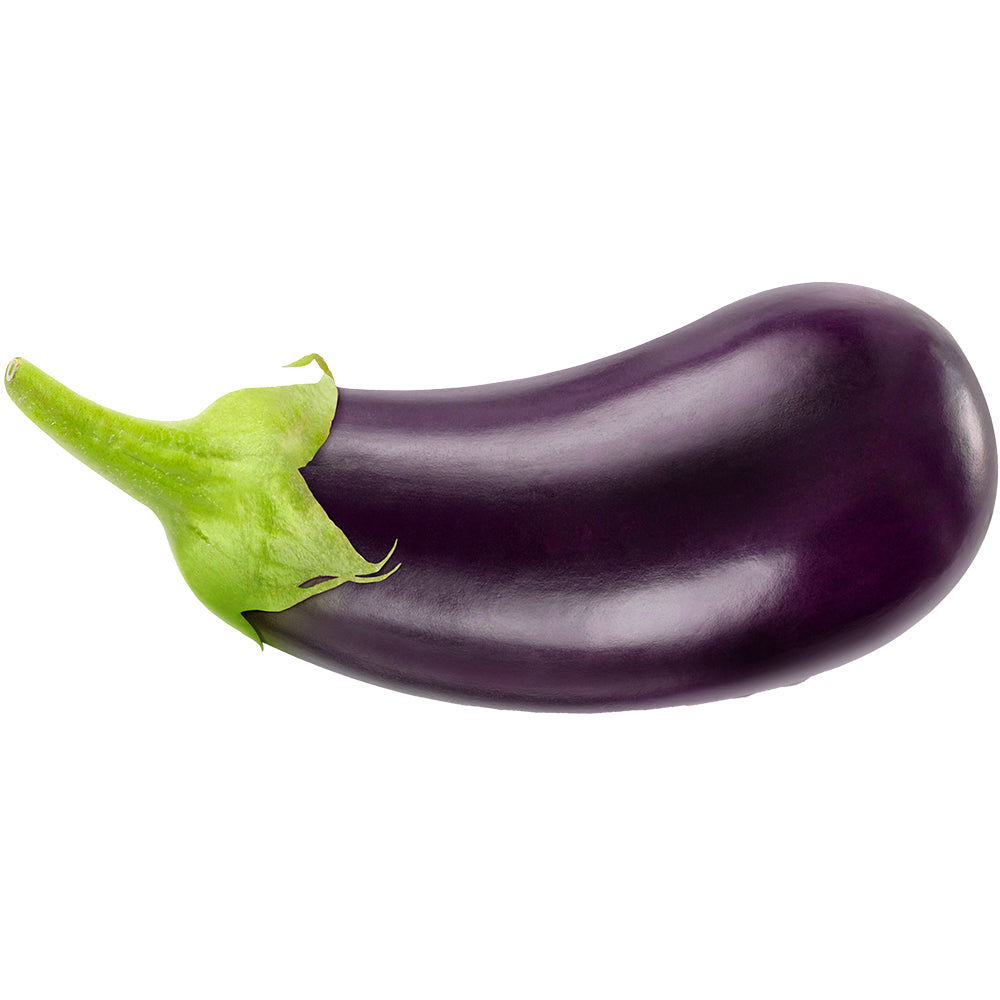Aubergine Raviya