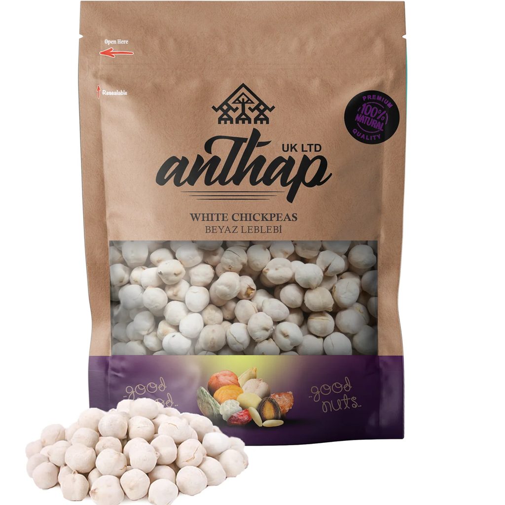 Anthap White Chickpeas 1kg