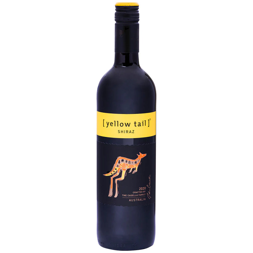 Yellow Tail Shiraz 75cl