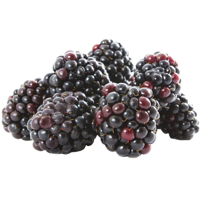 Blackberries