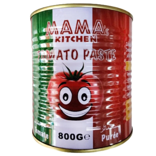 Mama`s Kitchen Tomato Paste 800g 1.99PM