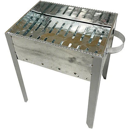 Village BBQ Grill Long Stand Big 1x 1pcs