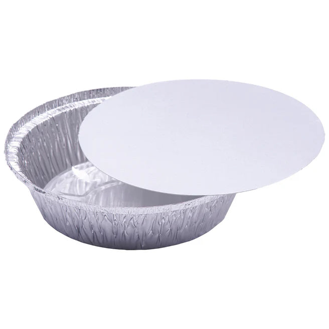 Foil Containers No.12  400Pcs