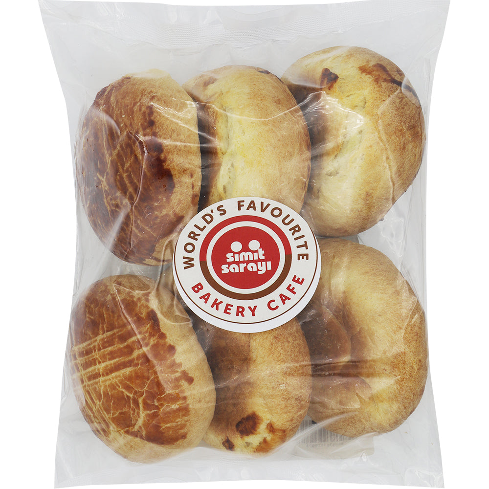 Simit Sarayi Pastry Plain (Sade) 540g