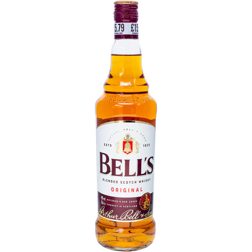 Bells Blended Scotch Whisky PM £17.99 70cl