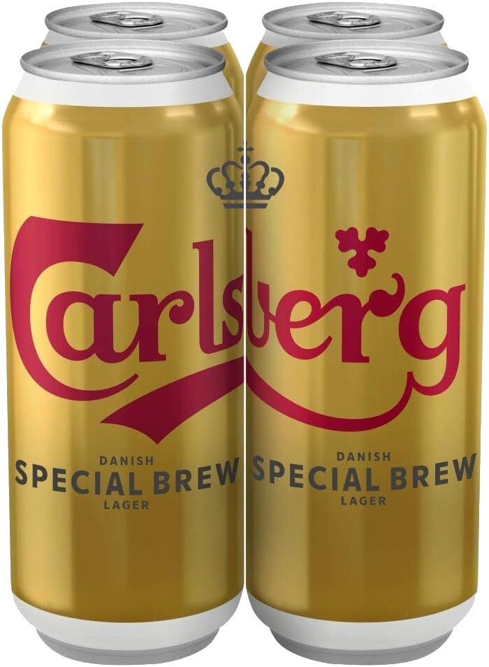 Special Brew Beer Can 500ml