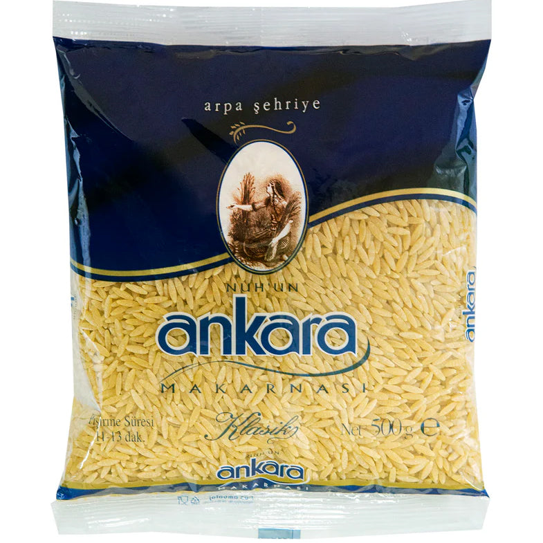 Nuhun Ankara Makarnasi Arpa Sehriye (Risoni) 500g