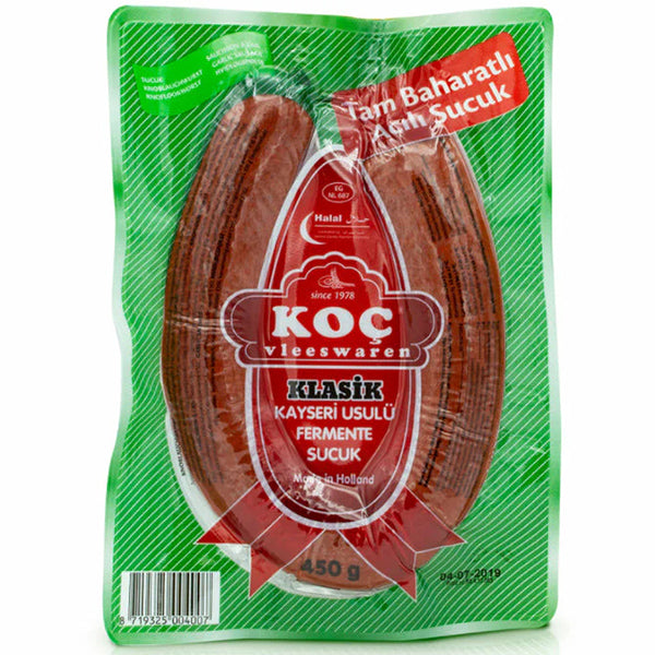 Koc Kangal Sucuk 450g