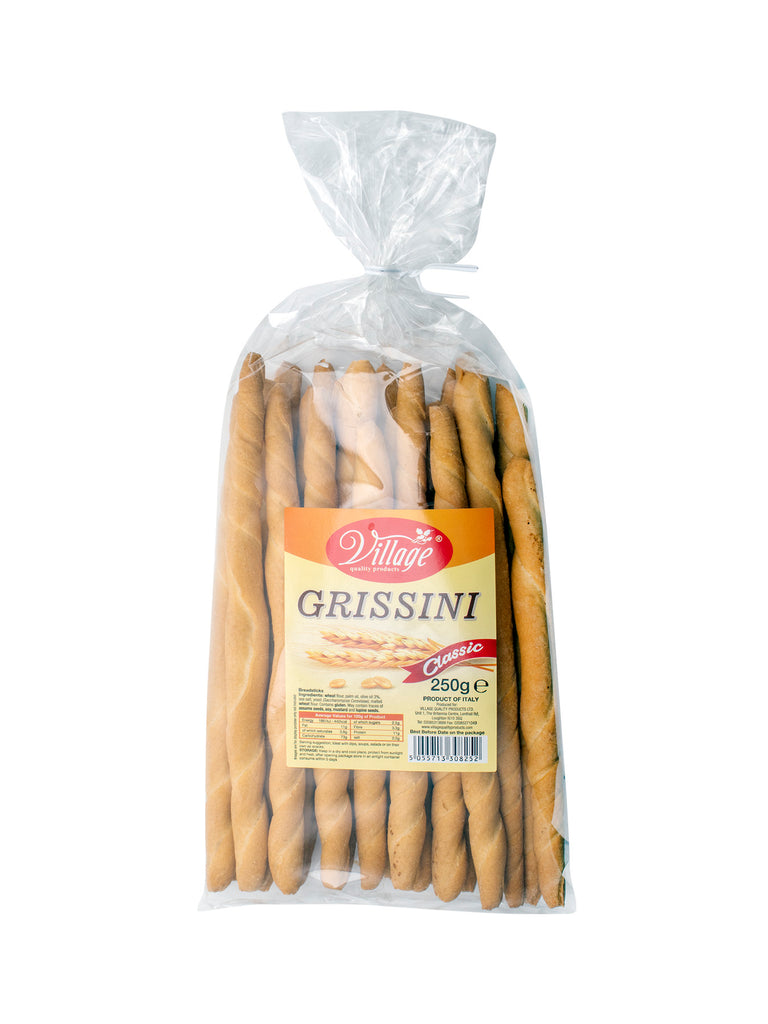 Village Grissini Classic 250g