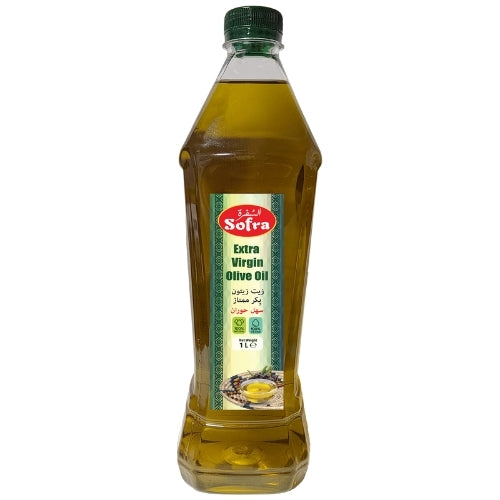 Sofra Olive Oil Syrian 1L