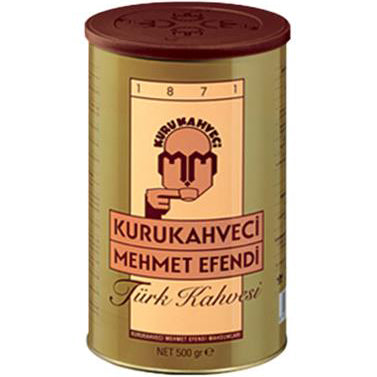 Mehmet Efendi Turkish Coffee 500g