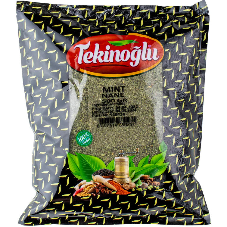 Tekinoglu Mint (Nane) 500g