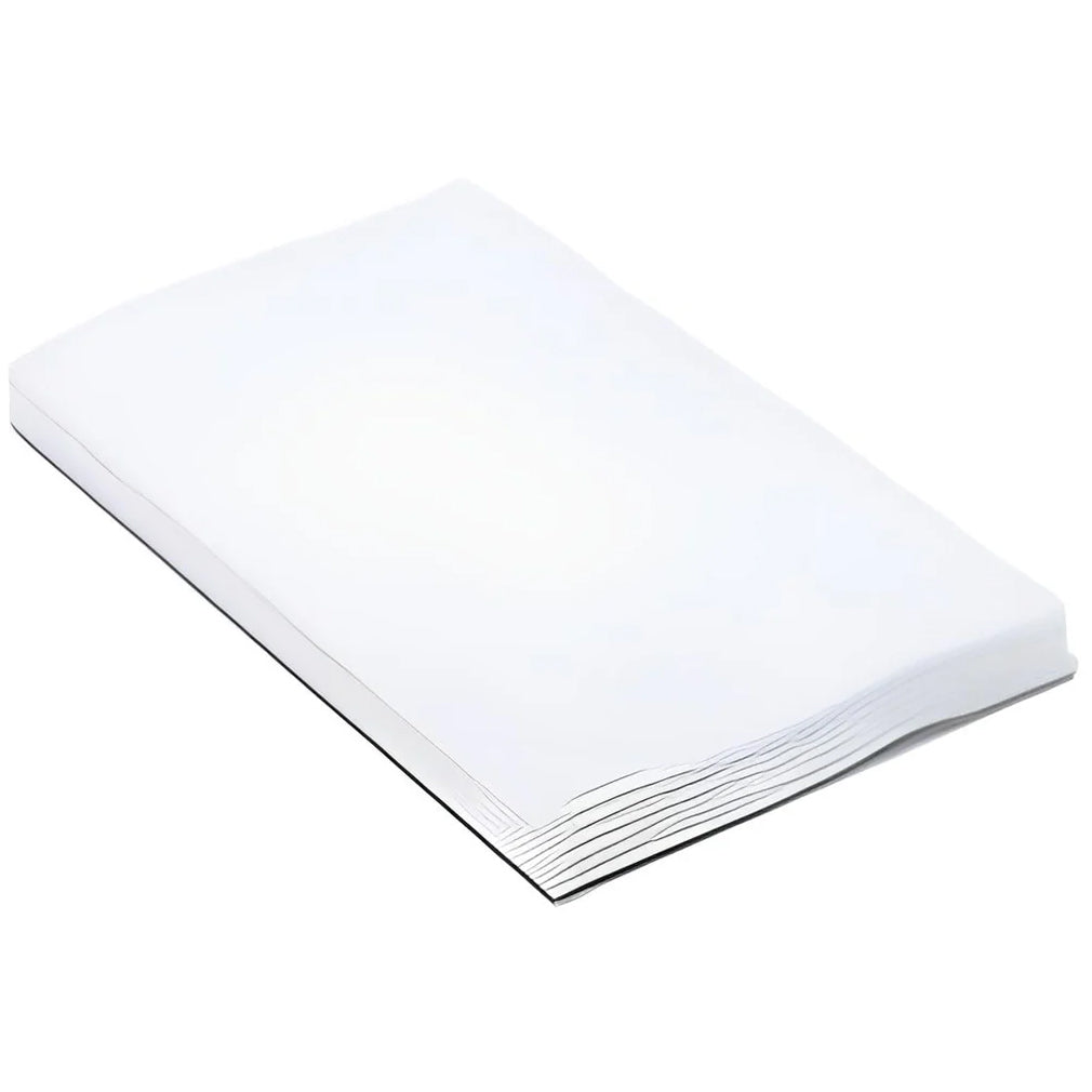 Wipe Up 2 Ply 1/8 Fold White Serviettes (40x40cm) 2000Pcs