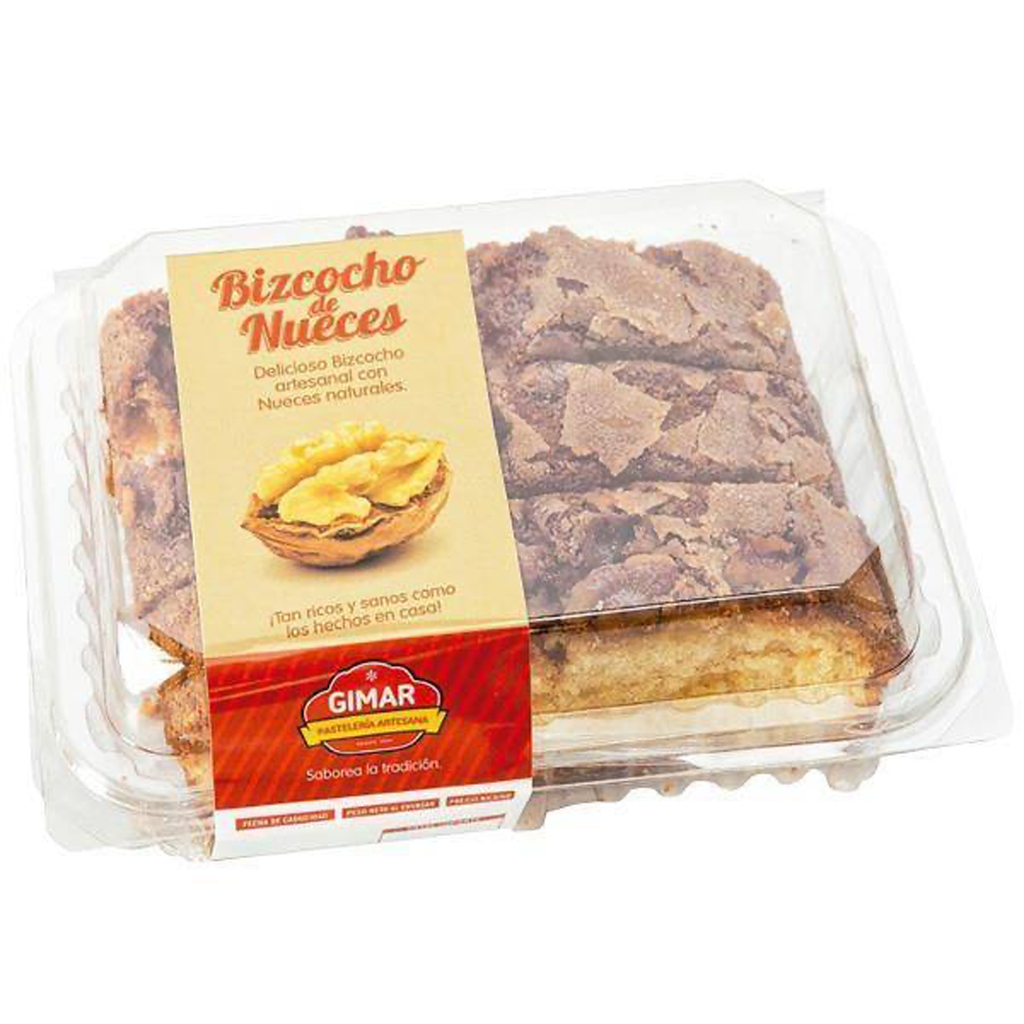 Gimar Walnut Sponge Cake 360g