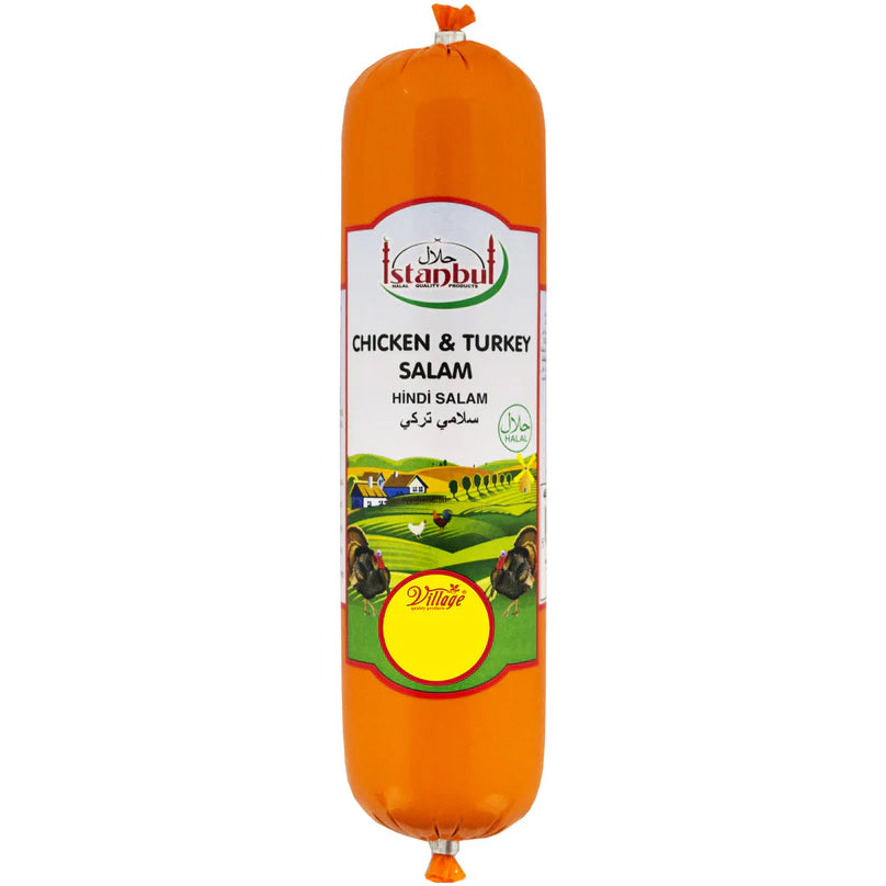 Istanbul Turkey Salam 450g