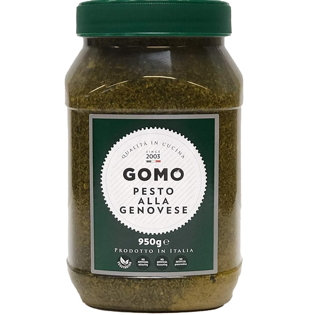 Gomo Green Pesto Alla Genovese 950g