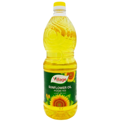 Village Sunflower Oil 1.8L