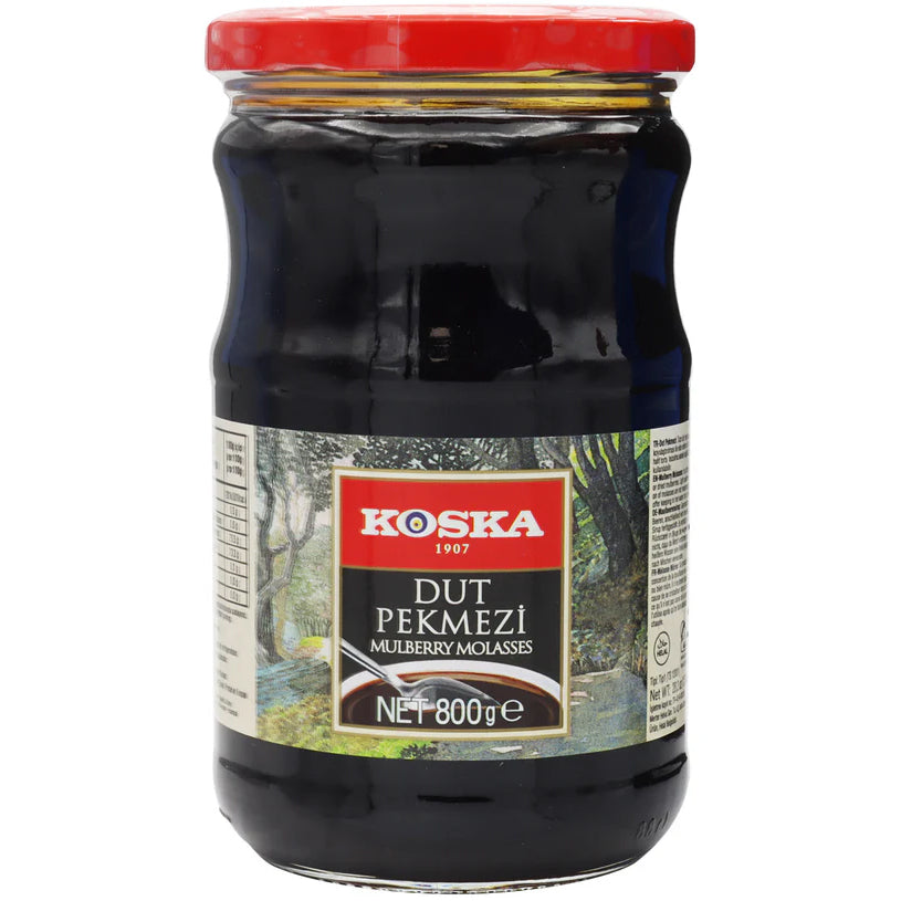 Koska Mulberry Molasses (Dut Pekmezi) 800g