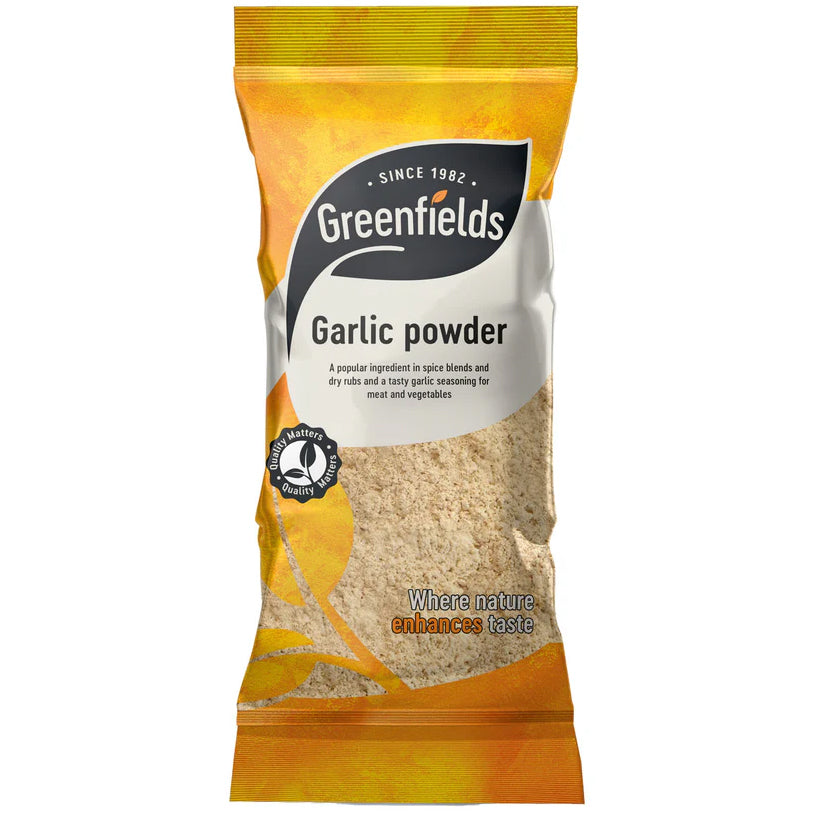 Greenfields Garlic Powder 75g