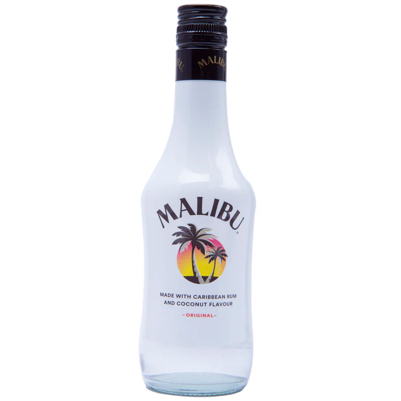 Malibu Original White Rum with Coconut Flavour 35cl