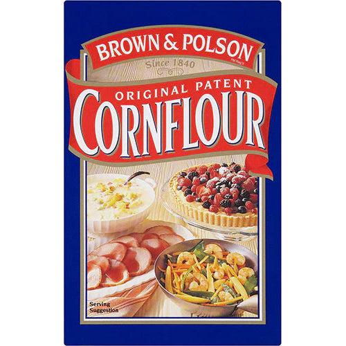 Brown & Polson Corn Flour 500g